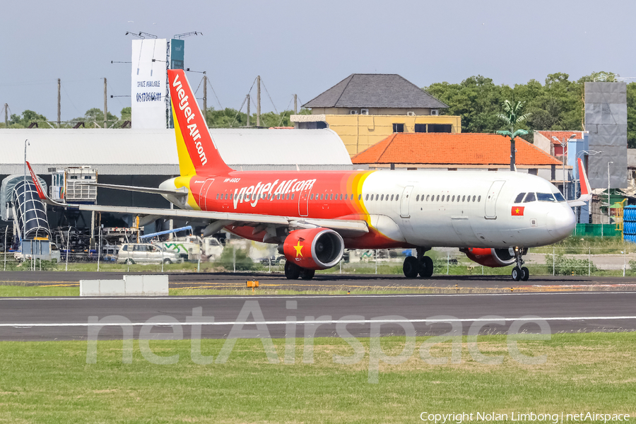 VietJet Air Airbus A321-211 (VN-A683) | Photo 468509