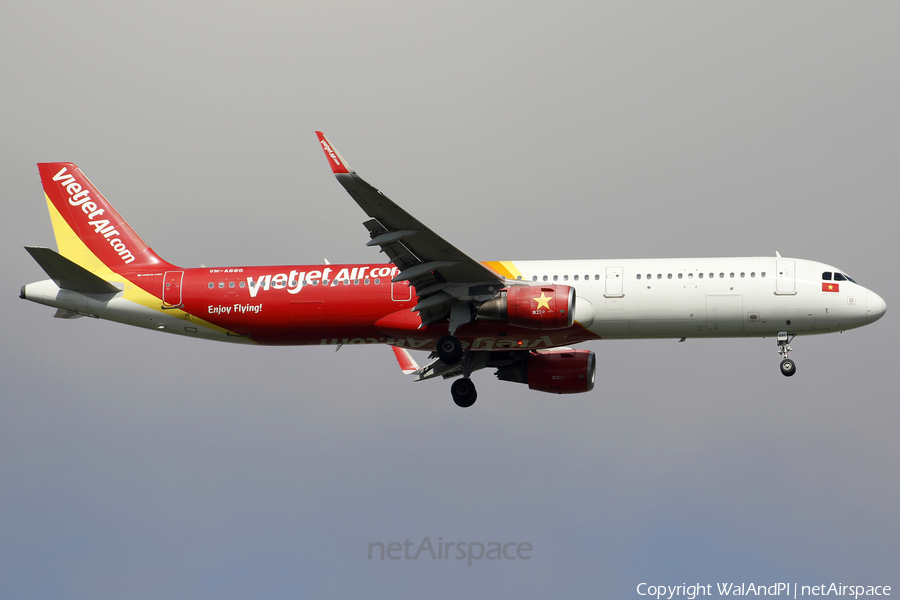 VietJet Air Airbus A321-211 (VN-A685) | Photo 615109