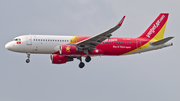 VietJet Air Airbus A320-214 (VN-A686) at  Ho Chi Minh City - Tan Son Nhat, Vietnam