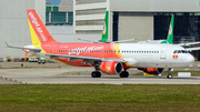 VietJet Air Airbus A320-214 (VN-A689) at  Taipei - Taoyuan, Taiwan