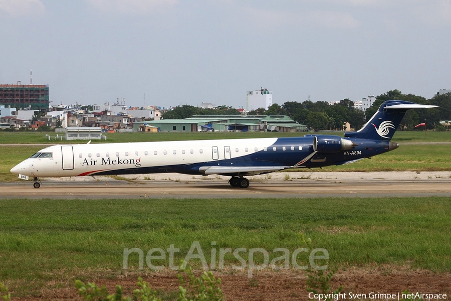 Air Mekong Bombardier CRJ-900ER (VN-A804) | Photo 15427