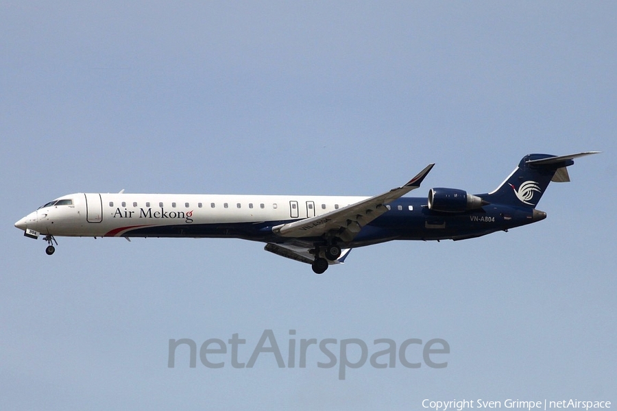 Air Mekong Bombardier CRJ-900ER (VN-A804) | Photo 10081