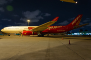 VietJet Air Airbus A330-243 (VN-A814) at  Ho Chi Minh City - Tan Son Nhat, Vietnam