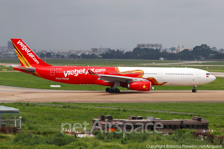 VietJet Air Airbus A330-343E (VN-A815) | Photo 643296