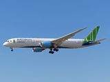 Bamboo Airways Boeing 787-9 Dreamliner (VN-A818) at  Frankfurt am Main, Germany