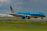 Vietnam Airlines Boeing 787-9 Dreamliner (VN-A861) at  Frankfurt am Main, Germany