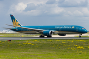 Vietnam Airlines Boeing 787-9 Dreamliner (VN-A861) at  Frankfurt am Main, Germany