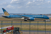 Vietnam Airlines Boeing 787-9 Dreamliner (VN-A861) at  Frankfurt am Main, Germany