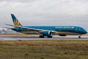 Vietnam Airlines Boeing 787-9 Dreamliner (VN-A861) at  Frankfurt am Main, Germany