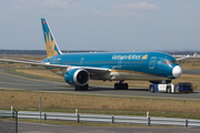 Vietnam Airlines Boeing 787-9 Dreamliner (VN-A862) at  Frankfurt am Main, Germany