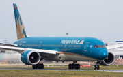 Vietnam Airlines Boeing 787-9 Dreamliner (VN-A862) at  Frankfurt am Main, Germany