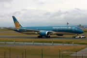 Vietnam Airlines Boeing 787-9 Dreamliner (VN-A863) at  Frankfurt am Main, Germany