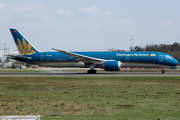 Vietnam Airlines Boeing 787-9 Dreamliner (VN-A863) at  Frankfurt am Main, Germany