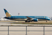 Vietnam Airlines Boeing 787-9 Dreamliner (VN-A863) at  Frankfurt am Main, Germany