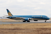 Vietnam Airlines Boeing 787-9 Dreamliner (VN-A863) at  Frankfurt am Main, Germany