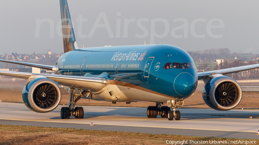 Vietnam Airlines Boeing 787-9 Dreamliner (VN-A863) | Photo 309448