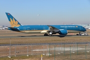 Vietnam Airlines Boeing 787-9 Dreamliner (VN-A863) at  Frankfurt am Main, Germany