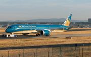 Vietnam Airlines Boeing 787-9 Dreamliner (VN-A863) at  Frankfurt am Main, Germany