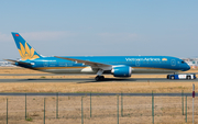 Vietnam Airlines Boeing 787-9 Dreamliner (VN-A863) at  Frankfurt am Main, Germany