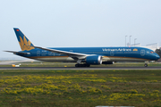 Vietnam Airlines Boeing 787-9 Dreamliner (VN-A863) at  Frankfurt am Main, Germany