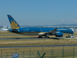 Vietnam Airlines Boeing 787-9 Dreamliner (VN-A863) at  Frankfurt am Main, Germany