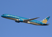 Vietnam Airlines Boeing 787-9 Dreamliner (VN-A863) at  London - Heathrow, United Kingdom