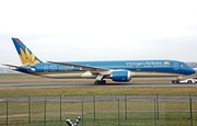 Vietnam Airlines Boeing 787-9 Dreamliner (VN-A864) at  Frankfurt am Main, Germany