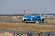 Vietnam Airlines Boeing 787-9 Dreamliner (VN-A864) at  Frankfurt am Main, Germany
