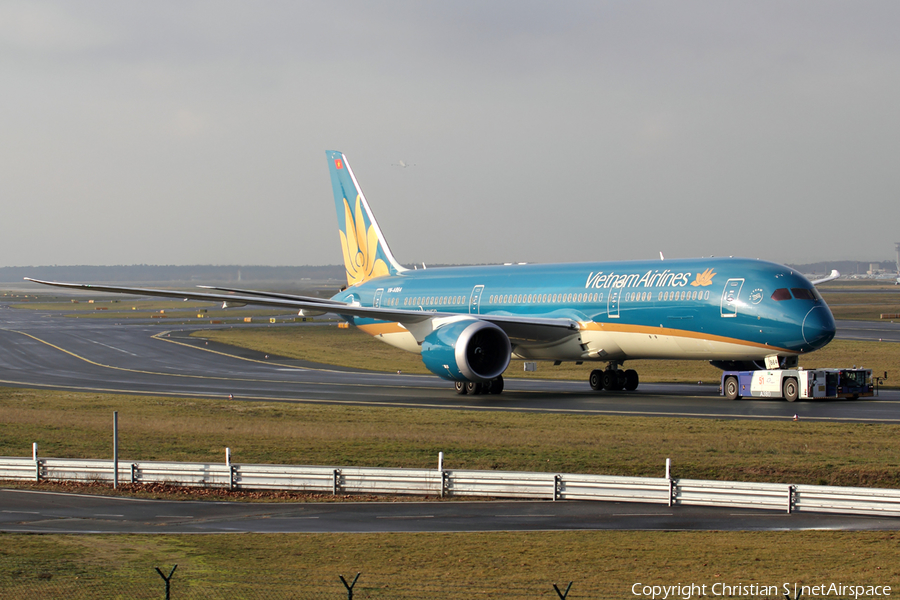 Vietnam Airlines Boeing 787-9 Dreamliner (VN-A864) | Photo 96969