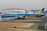 Vietnam Airlines Boeing 787-9 Dreamliner (VN-A867) at  Frankfurt am Main, Germany