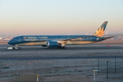 Vietnam Airlines Boeing 787-9 Dreamliner (VN-A867) at  Frankfurt am Main, Germany