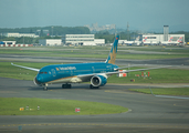 Vietnam Airlines Boeing 787-9 Dreamliner (VN-A867) at  London - Heathrow, United Kingdom