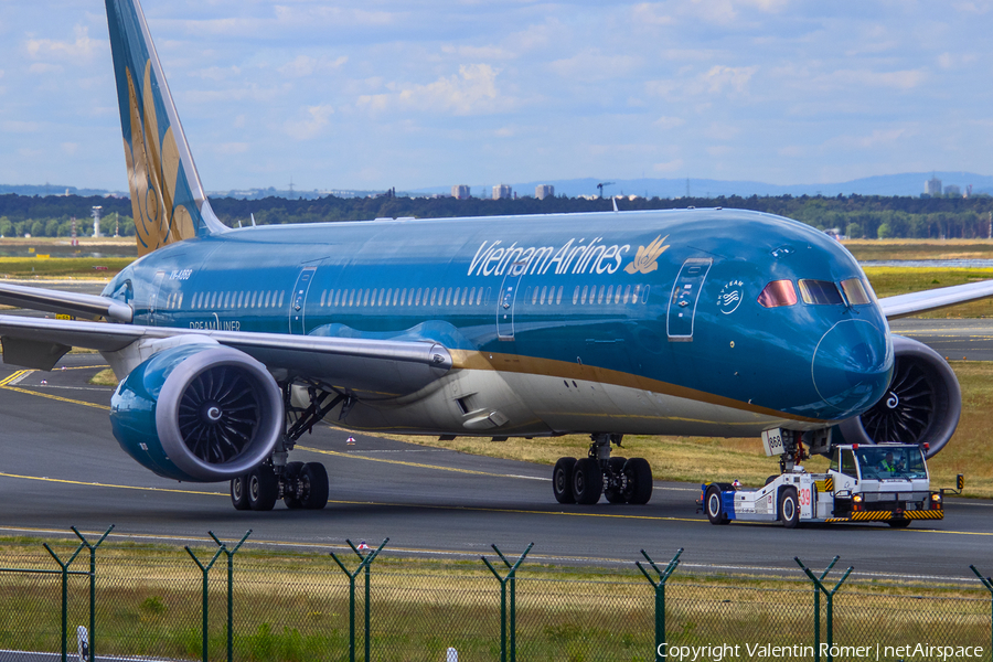 Vietnam Airlines Boeing 787-9 Dreamliner (VN-A868) | Photo 510632