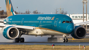 Vietnam Airlines Boeing 787-9 Dreamliner (VN-A868) at  Frankfurt am Main, Germany
