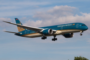 Vietnam Airlines Boeing 787-9 Dreamliner (VN-A868) at  Hamburg - Fuhlsbuettel (Helmut Schmidt), Germany