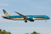 Vietnam Airlines Boeing 787-9 Dreamliner (VN-A868) at  Hamburg - Fuhlsbuettel (Helmut Schmidt), Germany