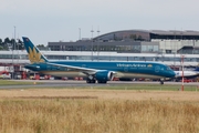Vietnam Airlines Boeing 787-9 Dreamliner (VN-A868) at  Hamburg - Fuhlsbuettel (Helmut Schmidt), Germany