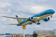 Vietnam Airlines Boeing 787-9 Dreamliner (VN-A868) at  Hamburg - Fuhlsbuettel (Helmut Schmidt), Germany