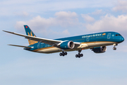 Vietnam Airlines Boeing 787-9 Dreamliner (VN-A868) at  Hamburg - Fuhlsbuettel (Helmut Schmidt), Germany