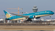 Vietnam Airlines Boeing 787-9 Dreamliner (VN-A868) at  Munich, Germany