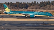 Vietnam Airlines Boeing 787-9 Dreamliner (VN-A869) at  Tokyo - Narita International, Japan