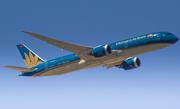 Vietnam Airlines Boeing 787-9 Dreamliner (VN-A870) at  Frankfurt am Main, Germany