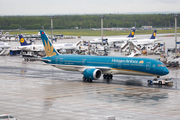 Vietnam Airlines Boeing 787-9 Dreamliner (VN-A871) at  Frankfurt am Main, Germany