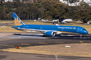 Vietnam Airlines Boeing 787-9 Dreamliner (VN-A871) at  Sydney - Kingsford Smith International, Australia