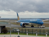 Vietnam Airlines Boeing 787-9 Dreamliner (VN-A871) at  Frankfurt am Main, Germany