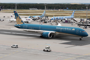 Vietnam Airlines Boeing 787-9 Dreamliner (VN-A871) at  Frankfurt am Main, Germany