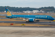 Vietnam Airlines Boeing 787-9 Dreamliner (VN-A871) at  Tokyo - Narita International, Japan