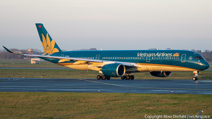 Vietnam Airlines Airbus A350-941 (VN-A886) | Photo 484289