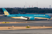 Vietnam Airlines Airbus A350-941 (VN-A887) at  Tokyo - Narita International, Japan