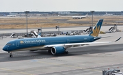 Vietnam Airlines Airbus A350-941 (VN-A890) at  Frankfurt am Main, Germany